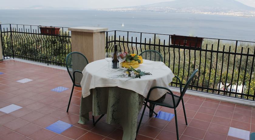 Отель Ancelle Sorrento