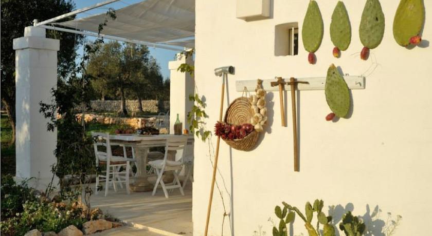 Отель Masseria Montefieno