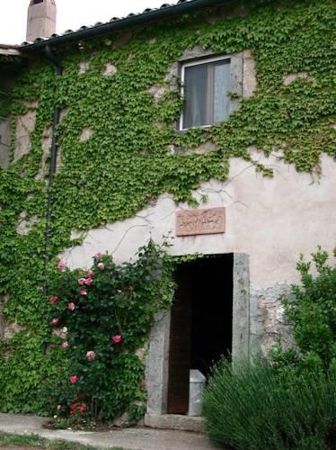 Отель Agriturismo Cornacchino