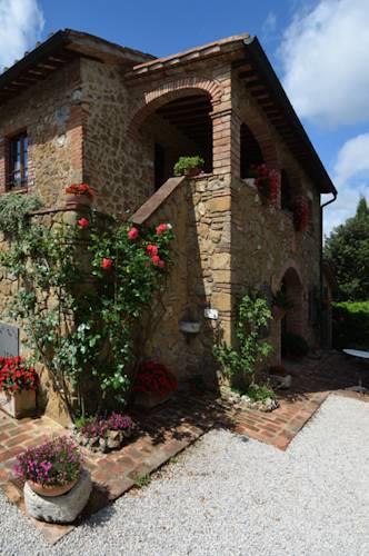 Отель Agriturismo La Casa Nuova