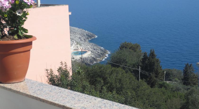 Мини-отель B&B L'Orizzonte