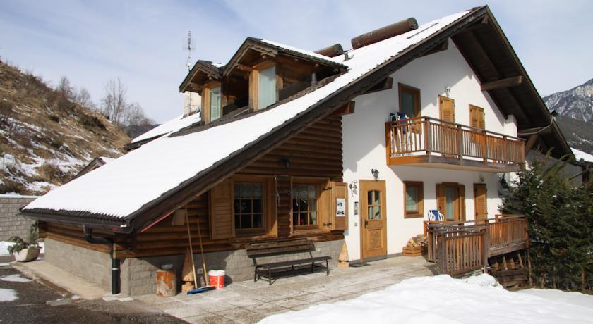 Отель Agritur Al Molin