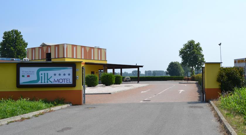 Отель Silk Motel