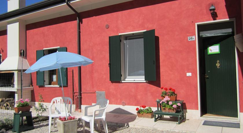 Мини-отель B&B la Tana della Felicità