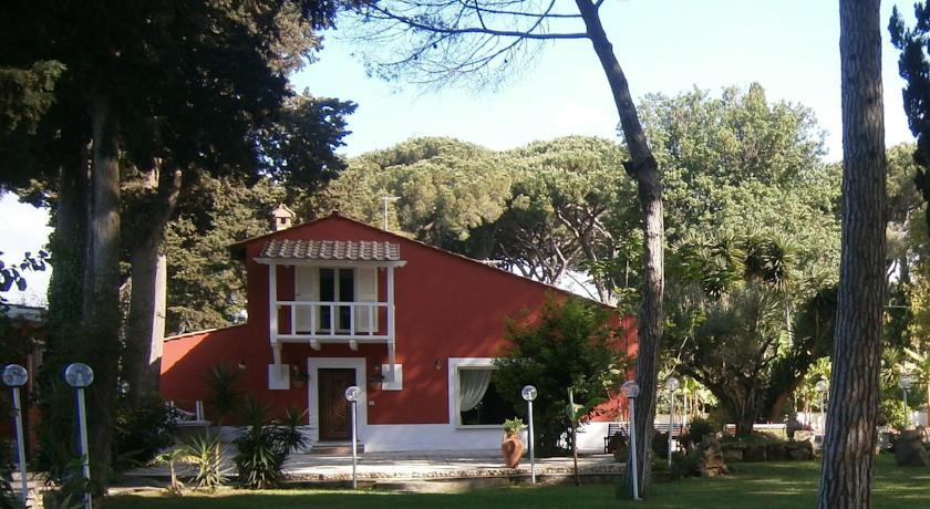 Вилла Villa Scialoja