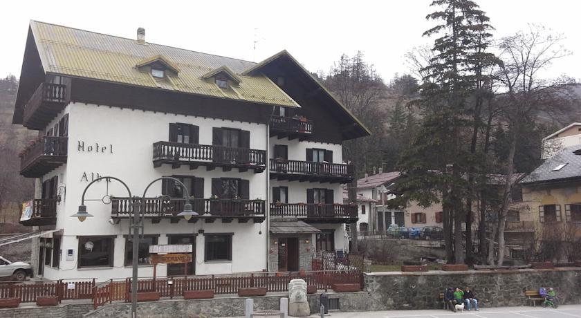 Отель Hotel Villa Alba