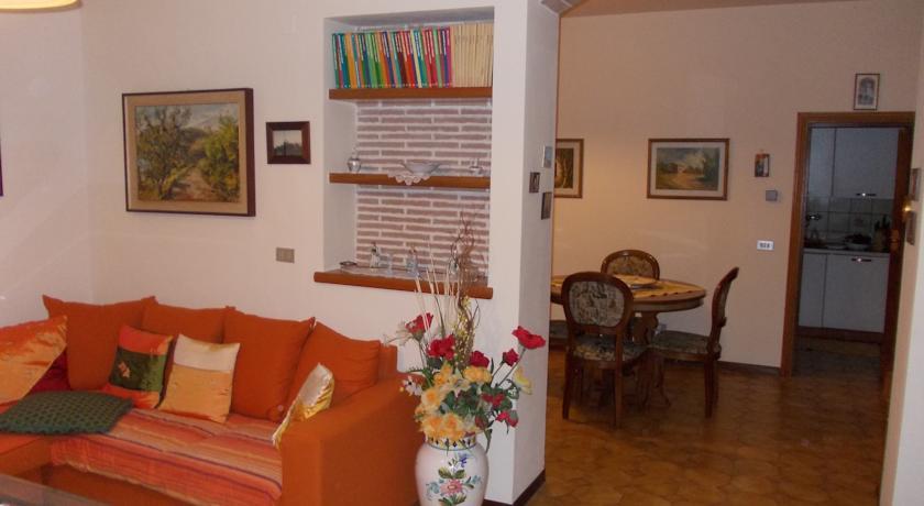 Апартаменты Casa Ricciardi