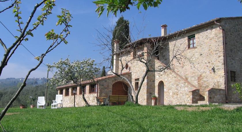 Апартаменты Casa Vacanze Il Ponte