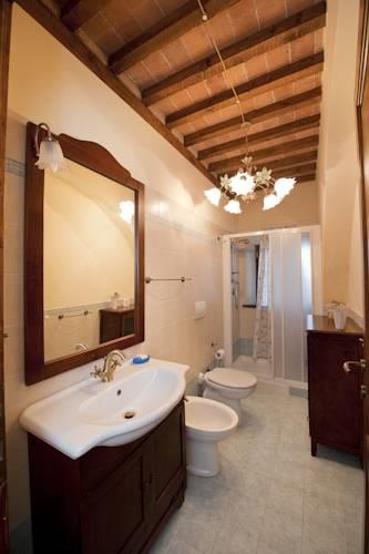 Апартаменты Casale La Collina