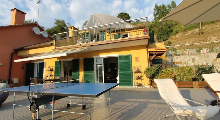 Мини-отель B&B Portofino Maison