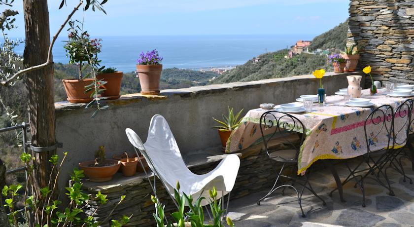 Апартаменты Casa Vacanza Marie