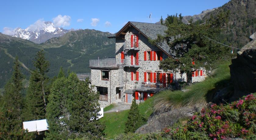 Гостевой дом Rifugio Zoia