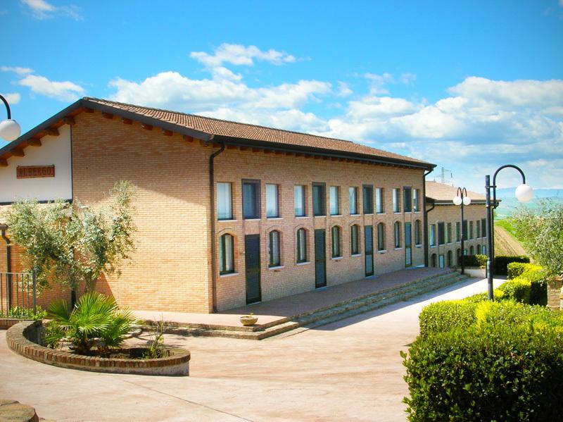 Отель Masseria Casacapanna
