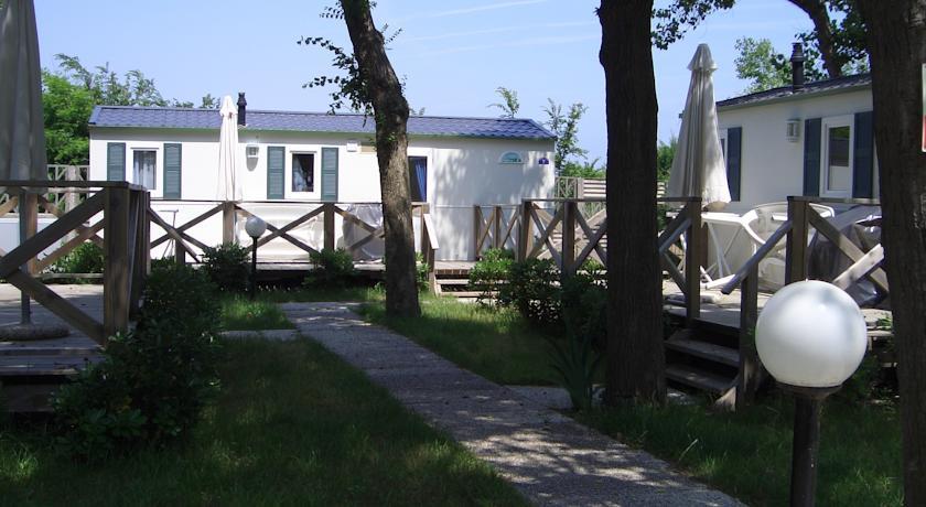 Отель Campeggio Paradiso