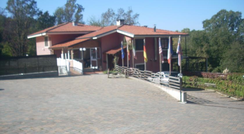 Отель Agriturismo Fattoria Sequoia