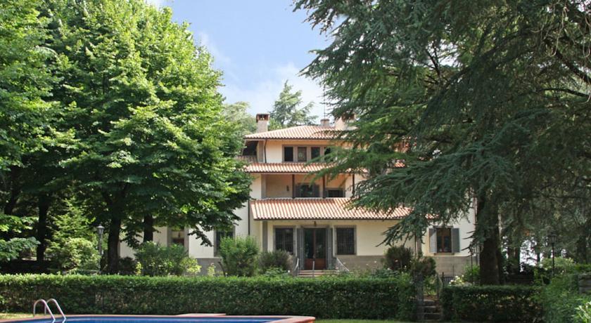 Отель Villa Campogrande