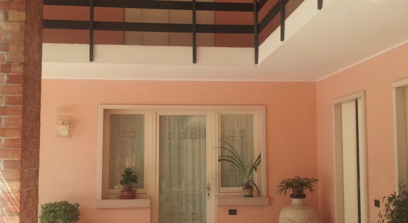 Мини-отель B&B Del Borgo