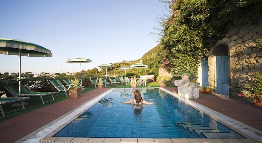 Отель Hotel Poggio Del Sole
