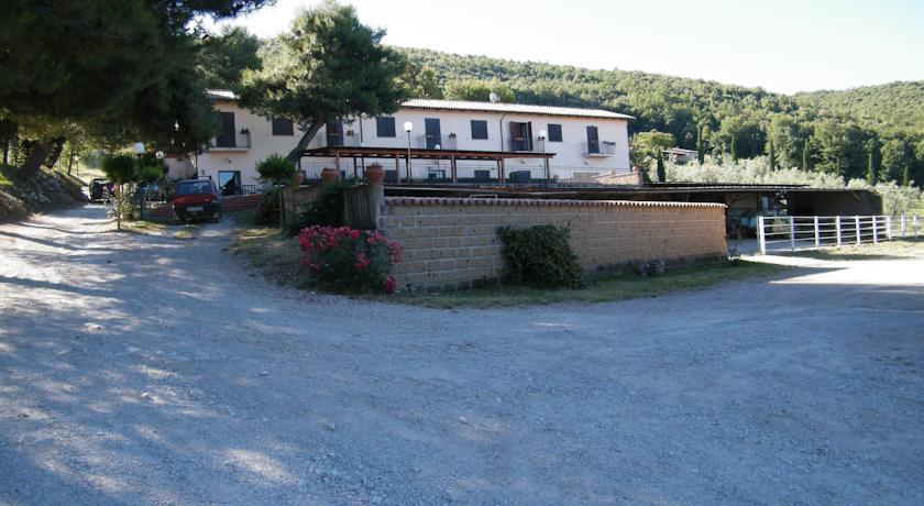 Отель Agriturismo Il Casanova