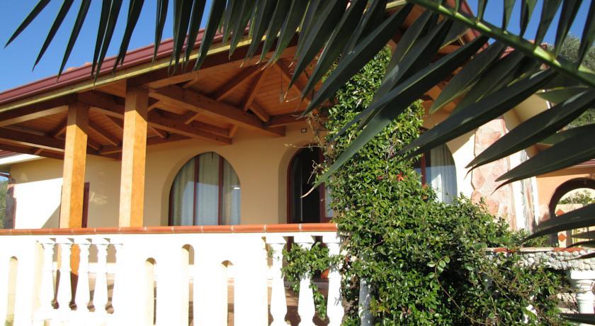 Апартаменты Villa Costa degli Dei