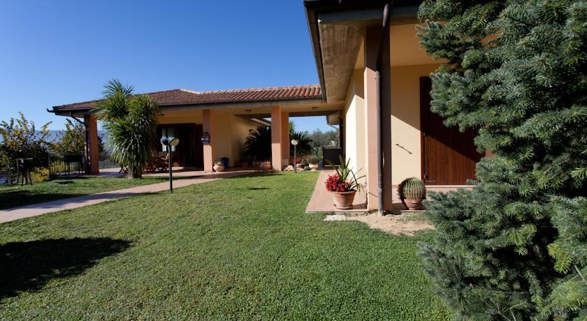 Мини-отель B&B Villa I Due Pini