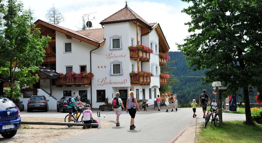 Отель Landgasthof Lärchenwald