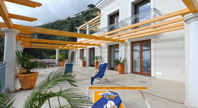 Апартаменты Villa Duchessa di Amalfi