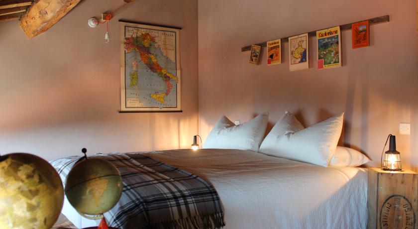 Мини-отель La Scuola Guesthouse