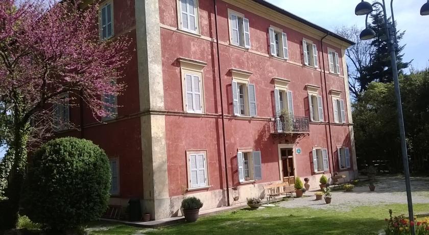 Хостел Ostello Villa Franceschini