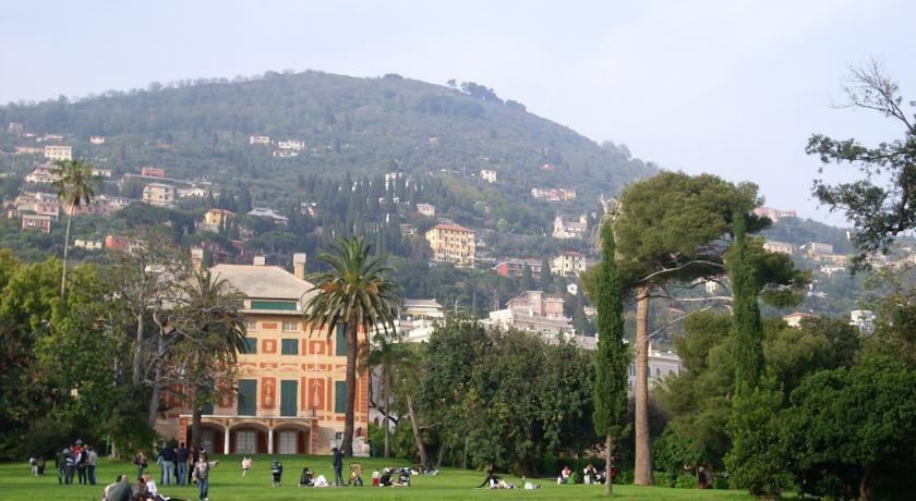 Апартаменты Residenza La Scogliera