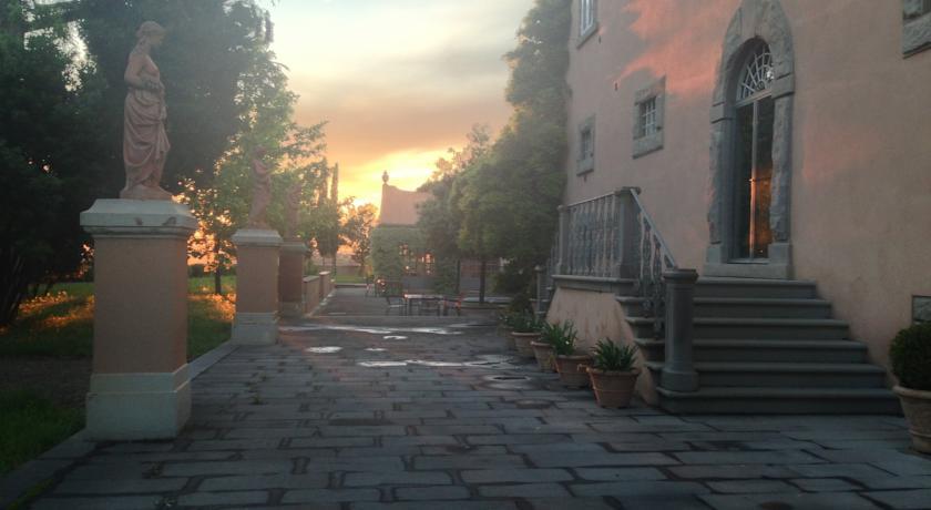 Отель Villa Loggio Boutique Hotel