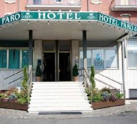 Отель Hotel Faro