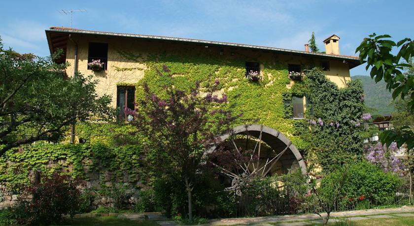 Мини-отель Molino Del Torchio