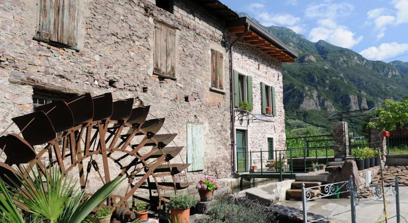 Мини-отель Bed & Breakfast Al Mulino