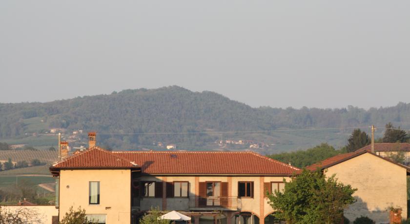Отель Agriturismo CasaMatilda
