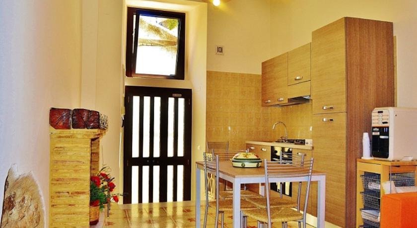 Мини-отель B&B Monteverde