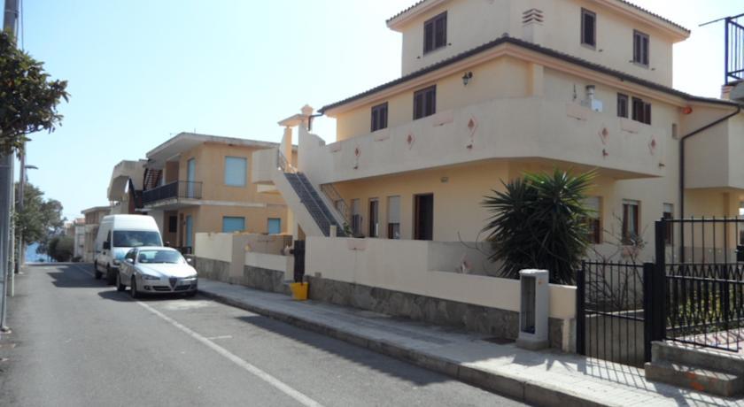 Апартаменты Appartamento a Cala Gonone