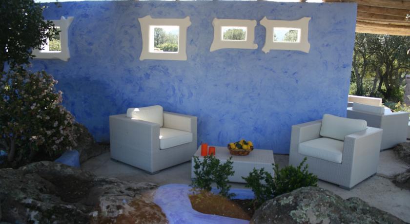 Отель Residenza di Campagna Seranile