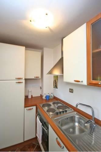 Апартаменты Holiday Home Casa Fabro