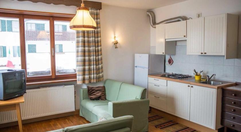Апартаменты Dolomiti Appartamento Dolomites Apartment