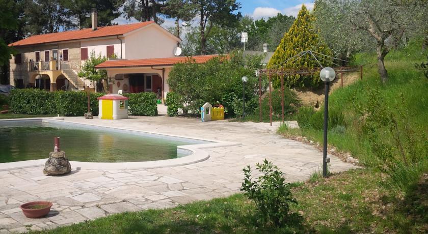 Апартаменты Cascina Tangorra