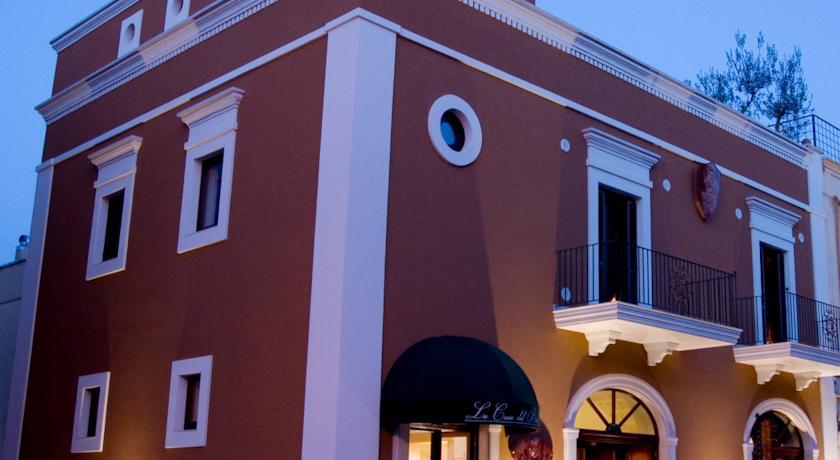 Мини-отель B&B La Casa Del Balì