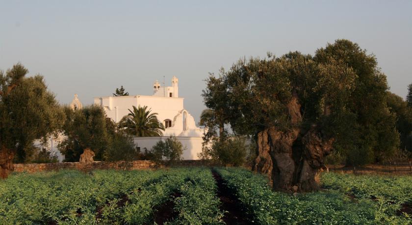 Отель Masseria Torremossa