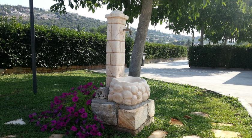 Мини-отель Villa Olimpo B&B