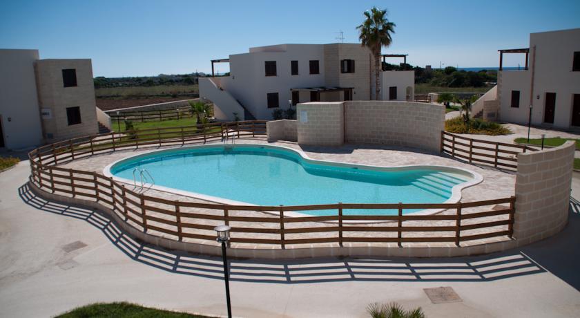 Апартаменты Appartamenti Lido Burrone
