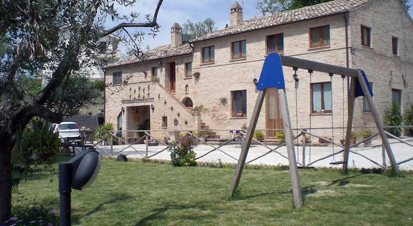 Отель Il Vecchio Pioppo