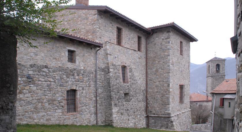Мини-отель Castello Malaspina di Gambaro