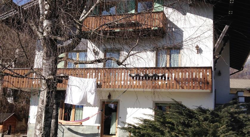 Апартаменты Casa Gubert Paola
