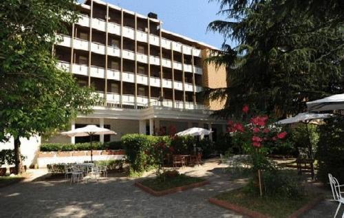 Отель Hotel Imperiale