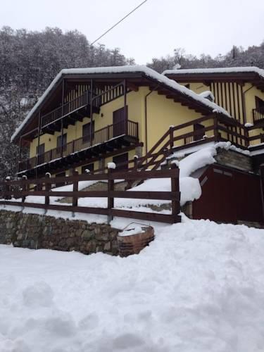 Апартаменты Residenza Mont Marlet